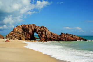 Imagem principal do artigo Jericoacoara: As melhores praias para aproveitar e descansar durante as férias